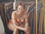 15c1 Oil on canvas 760x1010mm