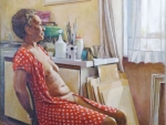 15c4 Oil on canvas 760x1010mm