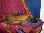15k2 Oil on canvas 1220x910mm