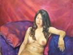 15t2 Oil on canvas 760x1010mm