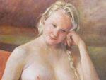 Oil on canvas 760x1010mm