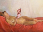 Oil on canvas 910x1220mm
