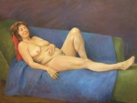 Oil on canvas 760x1010mm