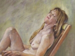 Oil on canvas 760x1010mm