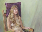Oil on canvas 760x1010mm
