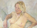 Oil on canvas 910x1210mm