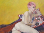 Oil on canvas 760x1010mm