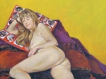 Oil on canvas 760x1010mm