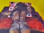 Oil on canvas 760x1010mm
