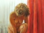 C2 Oil on canvas 1500x1000mm