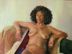 C7 Acrylic on board 600x890mm