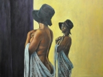 K1 Oil on canvas 1500x1000mm