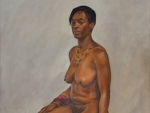 K1 Oil on canvas 760x1220mm