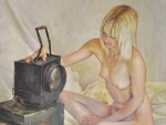 L1 Oil on canvas 760x1010mm