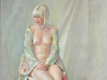 L2 Oil on canvas 1220x910mm