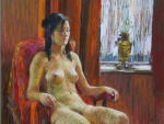 PKA Pastel on Ingres paper 630x480mm