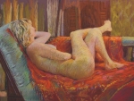 PS1 Pastel on Ingres paper 700x500mm