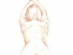 L11 Pencil on cartridge paper 310x200mm